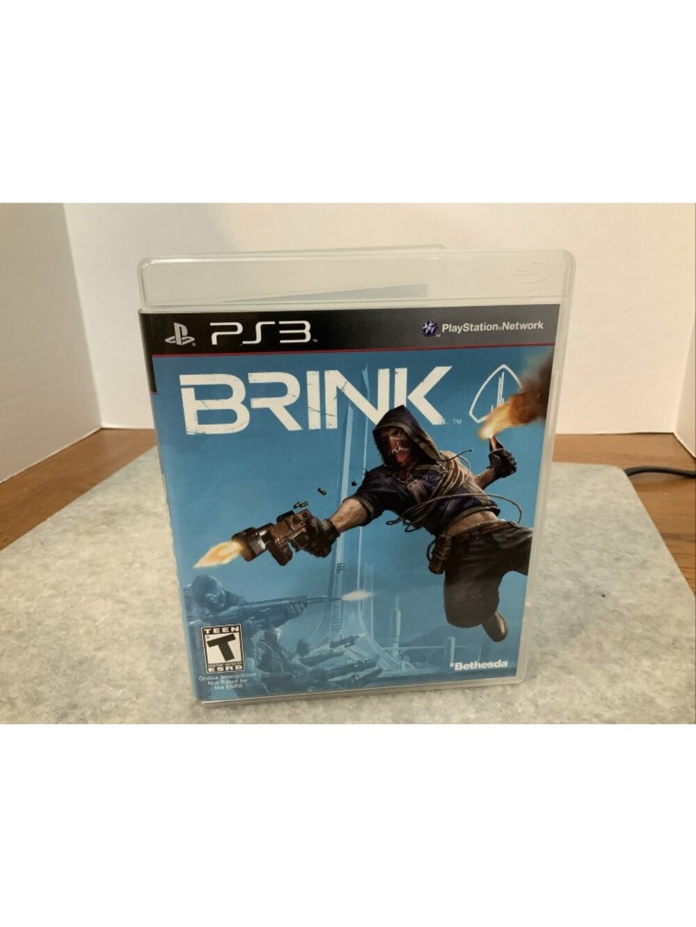 Brink (Sony PlayStation 3, 2011)